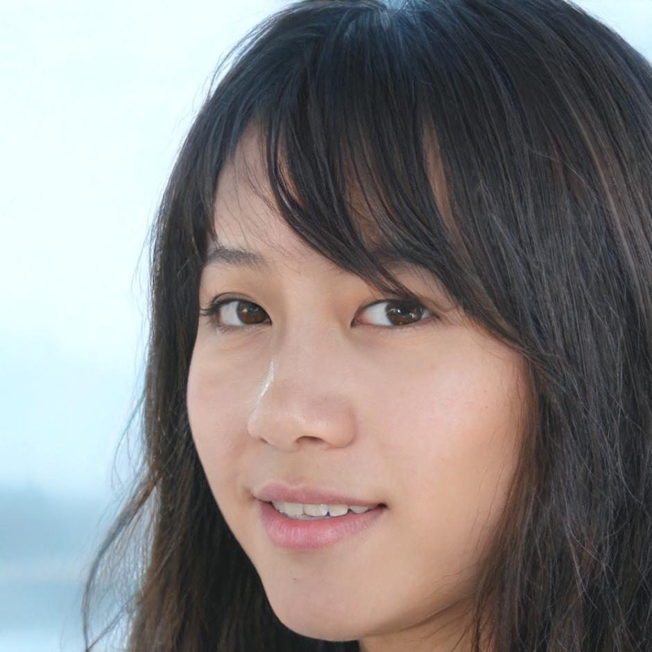 Portrait von Mentorin Sandra