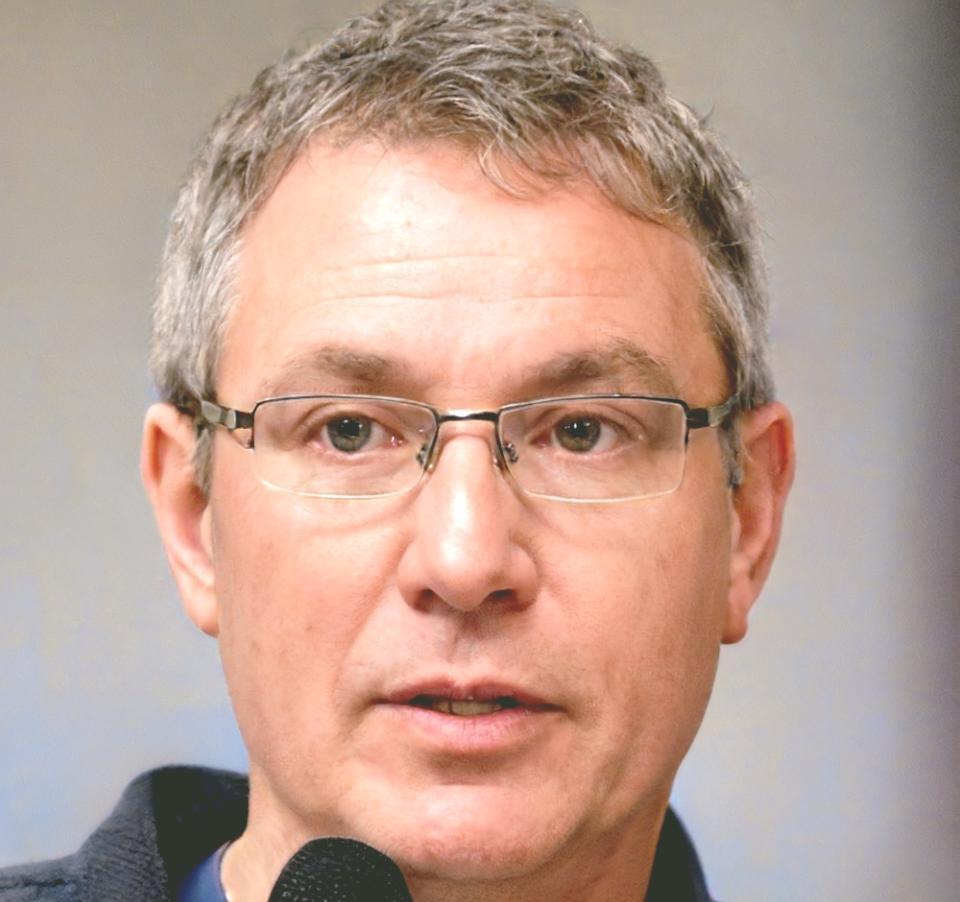 Portrait von Mentor Klaus