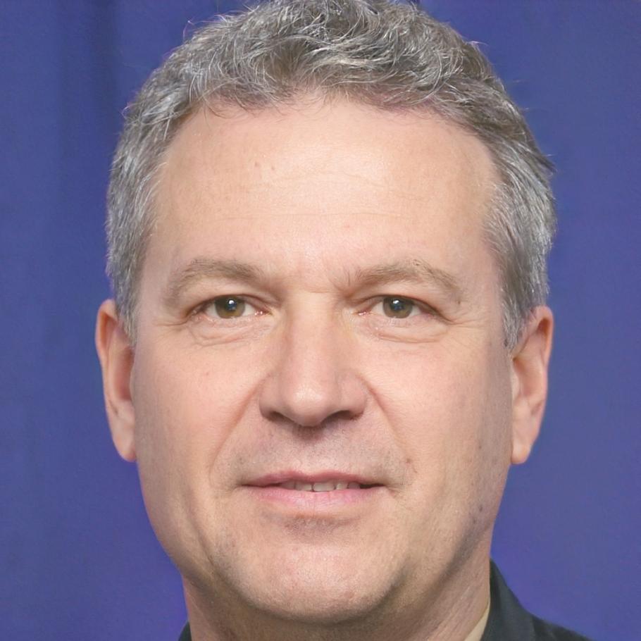 Porträt von Klient Bernhard Achterberg